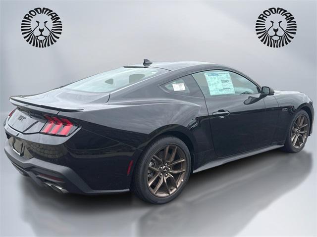 new 2025 Ford Mustang car, priced at $52,761
