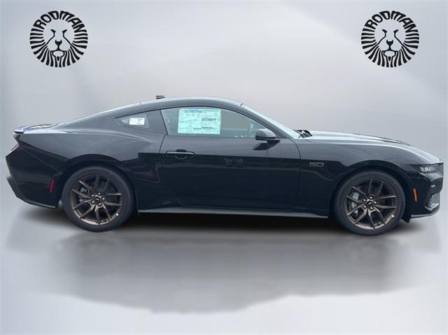 new 2025 Ford Mustang car, priced at $52,761