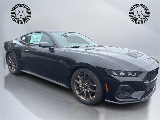 new 2025 Ford Mustang car, priced at $52,761