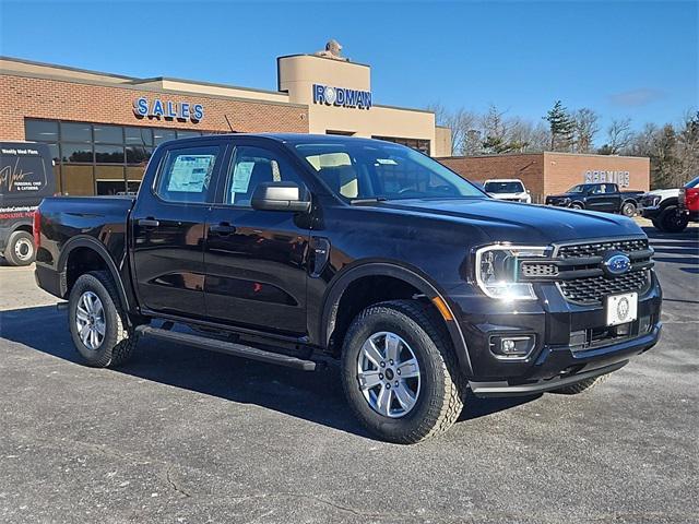 new 2024 Ford Ranger car, priced at $37,895