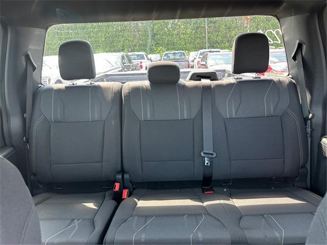new 2025 Ford F-150 car, priced at $49,906