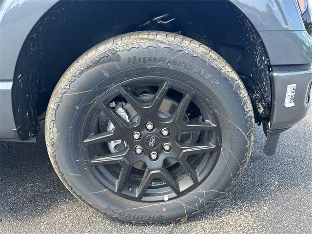 new 2025 Ford F-150 car, priced at $49,906