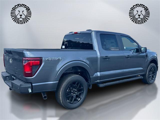 new 2025 Ford F-150 car, priced at $49,906