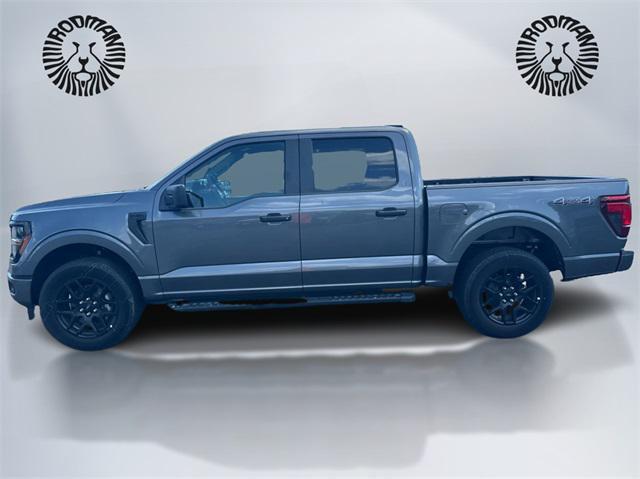 new 2025 Ford F-150 car, priced at $49,906