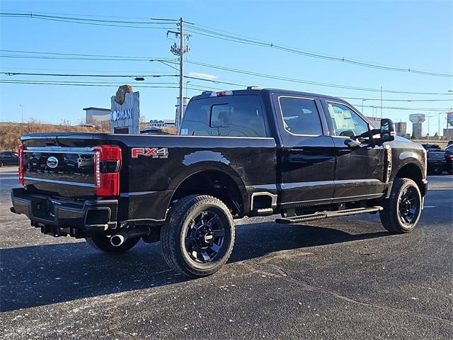 new 2024 Ford F-350 car, priced at $68,744