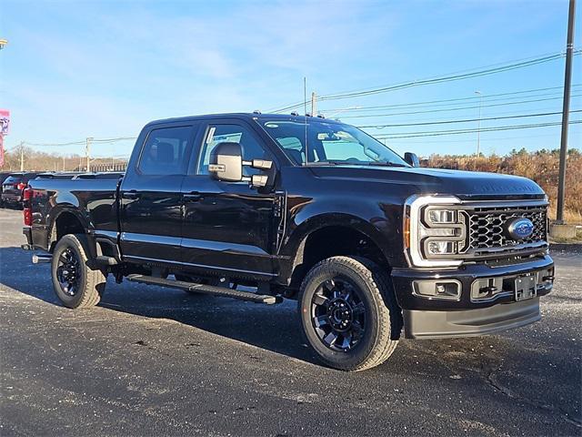 new 2024 Ford F-350 car, priced at $68,744