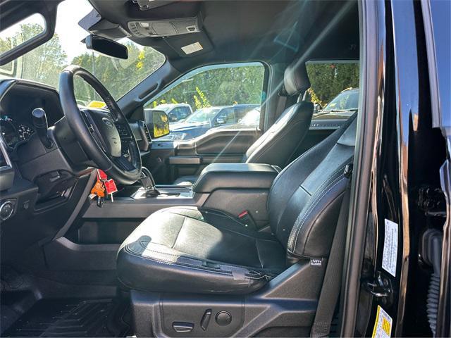 used 2019 Ford F-150 car, priced at $30,798