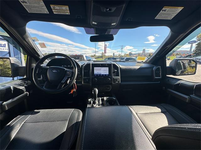 used 2019 Ford F-150 car, priced at $30,798