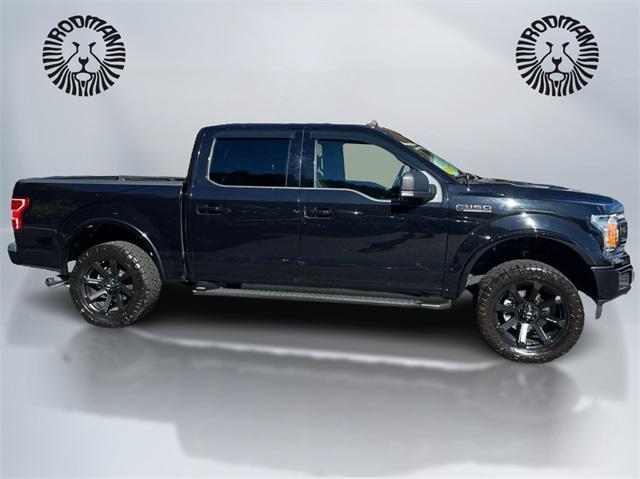 used 2019 Ford F-150 car, priced at $30,798