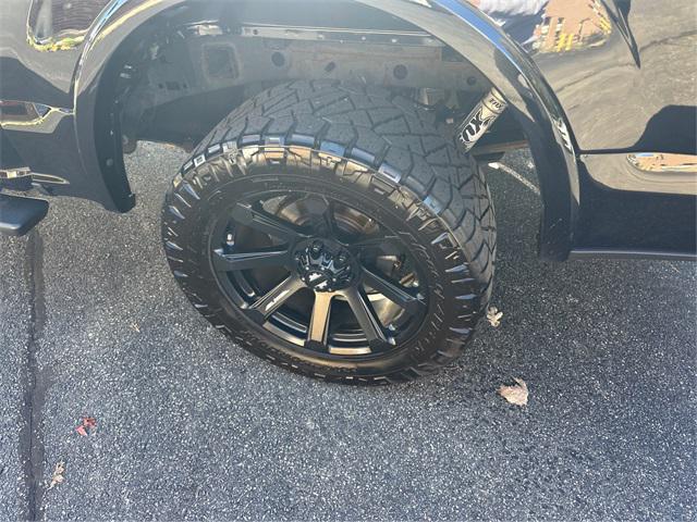 used 2019 Ford F-150 car, priced at $30,798