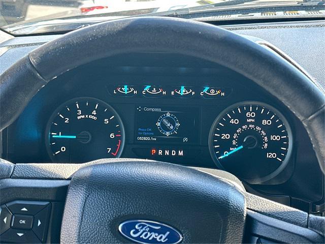 used 2019 Ford F-150 car, priced at $30,798