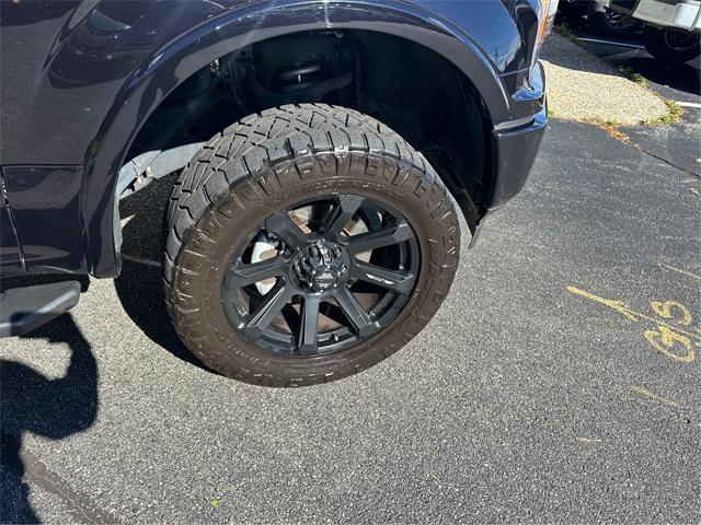 used 2019 Ford F-150 car, priced at $30,798