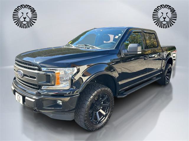 used 2019 Ford F-150 car, priced at $30,798