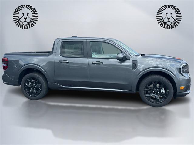 new 2025 Ford Maverick car, priced at $41,220