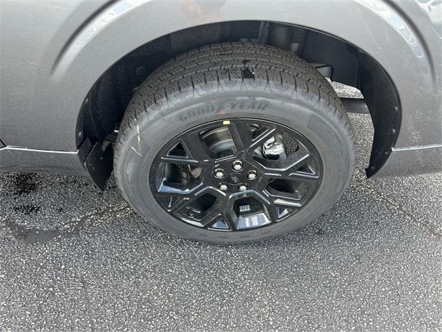 new 2025 Ford Maverick car, priced at $41,220
