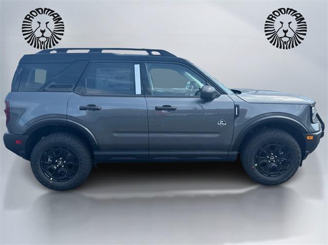 new 2025 Ford Bronco Sport car, priced at $41,659