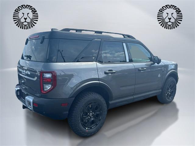 new 2025 Ford Bronco Sport car, priced at $41,659