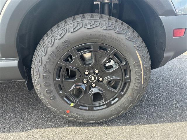 new 2025 Ford Bronco Sport car, priced at $41,659