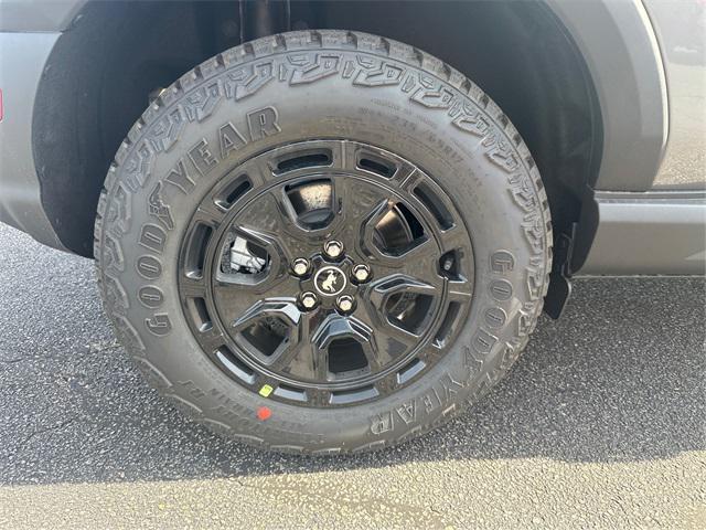 new 2025 Ford Bronco Sport car, priced at $41,659