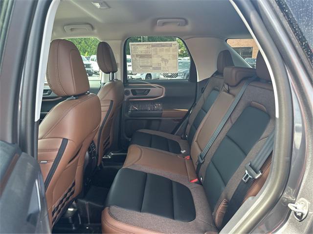 new 2025 Ford Bronco Sport car, priced at $41,659