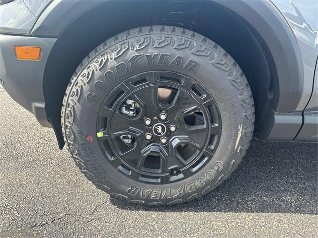 new 2025 Ford Bronco Sport car, priced at $41,659