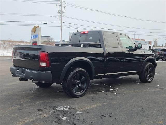 used 2020 Ram 1500 Classic car, priced at $25,998