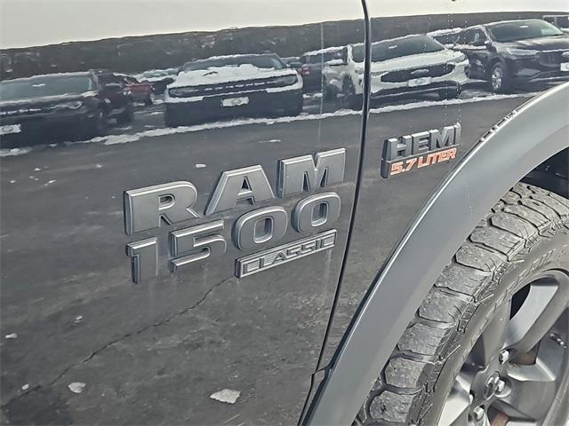 used 2020 Ram 1500 Classic car, priced at $25,998