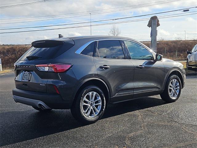 used 2020 Ford Escape car, priced at $15,999