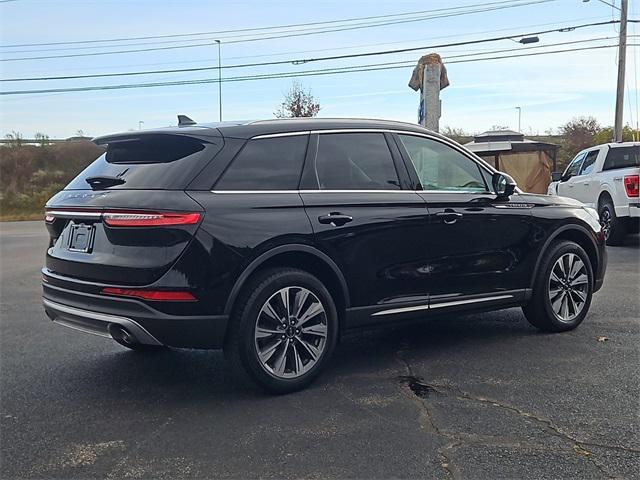 used 2021 Lincoln Corsair car, priced at $29,494