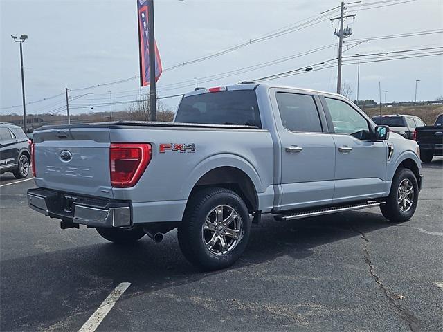 used 2021 Ford F-150 car, priced at $35,999