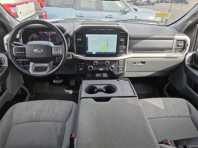 used 2021 Ford F-150 car, priced at $37,855