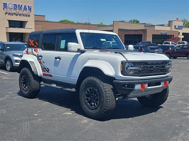 new 2024 Ford Bronco car, priced at $96,153