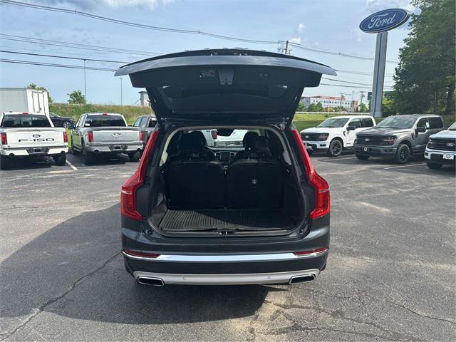 used 2021 Volvo XC90 car, priced at $34,998