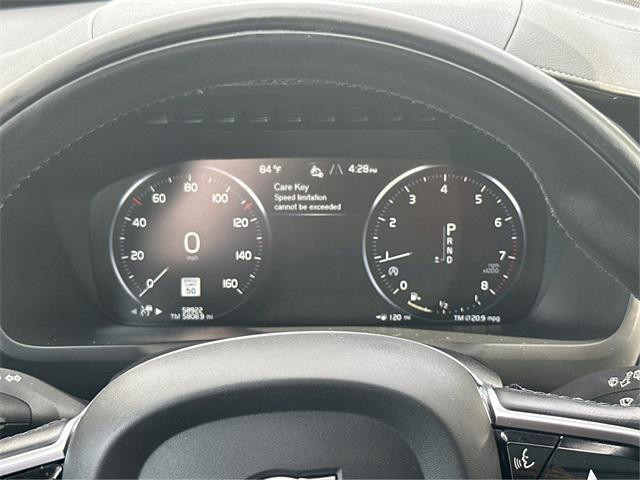used 2021 Volvo XC90 car, priced at $34,998