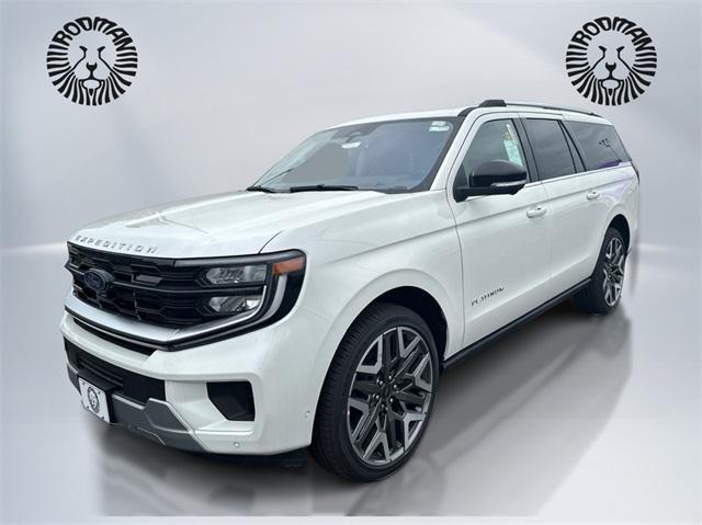 new 2025 Ford Expedition Max car, priced at $94,895
