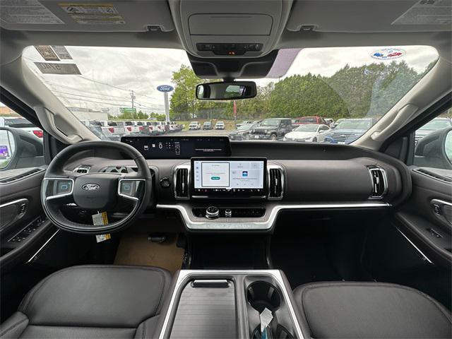 new 2025 Ford Expedition Max car, priced at $94,895