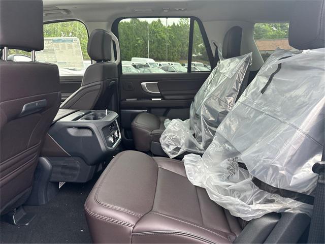 new 2025 Ford Expedition Max car, priced at $94,895