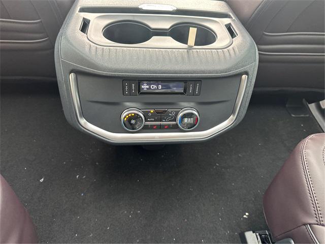 new 2025 Ford Expedition Max car, priced at $94,895