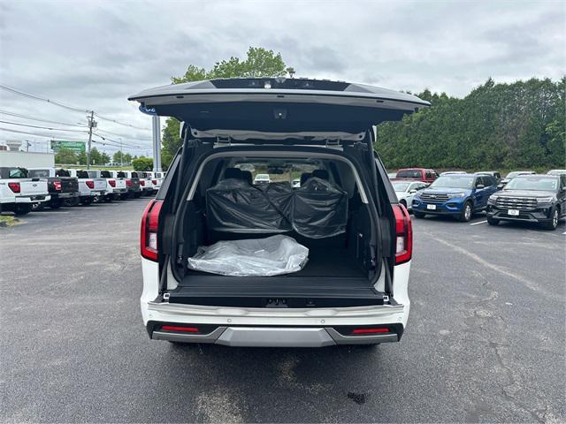 new 2025 Ford Expedition Max car, priced at $94,895