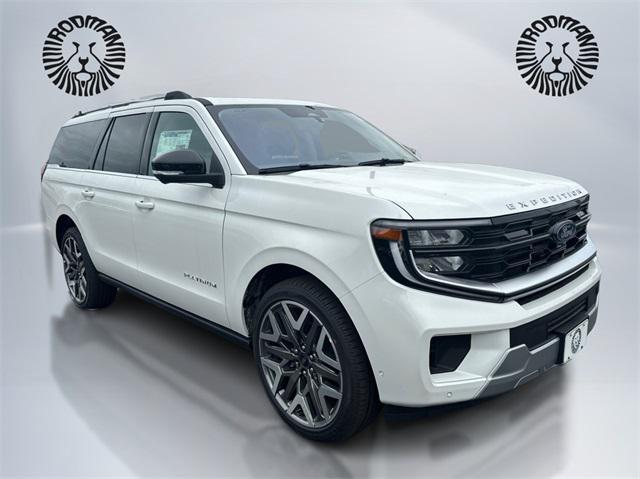new 2025 Ford Expedition Max car, priced at $94,895