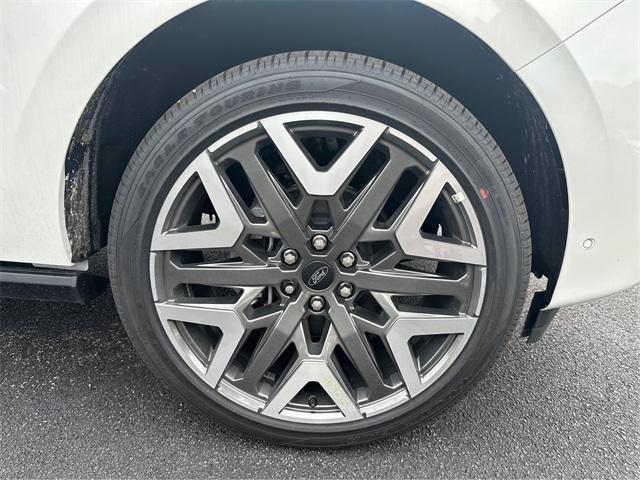 new 2025 Ford Expedition Max car, priced at $94,895