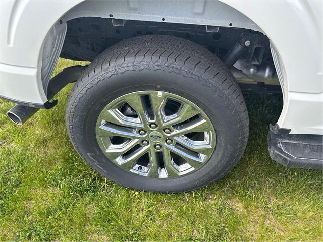 new 2025 Ford F-150 car, priced at $67,914