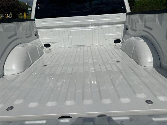 new 2025 Ford F-150 car, priced at $67,914