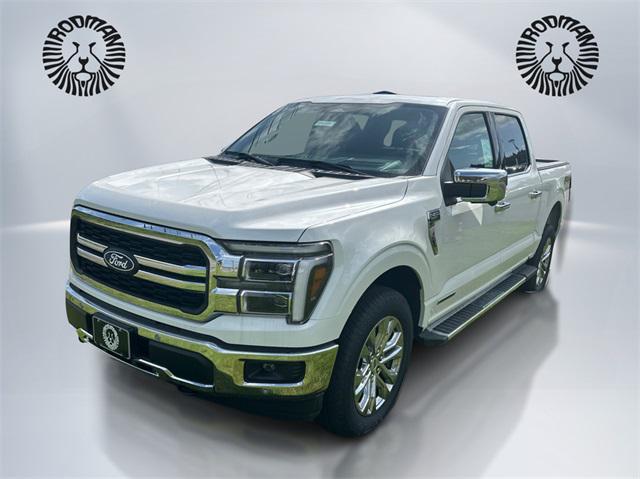 new 2025 Ford F-150 car, priced at $67,914