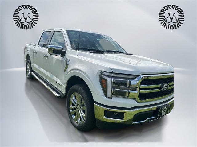 new 2025 Ford F-150 car, priced at $67,914