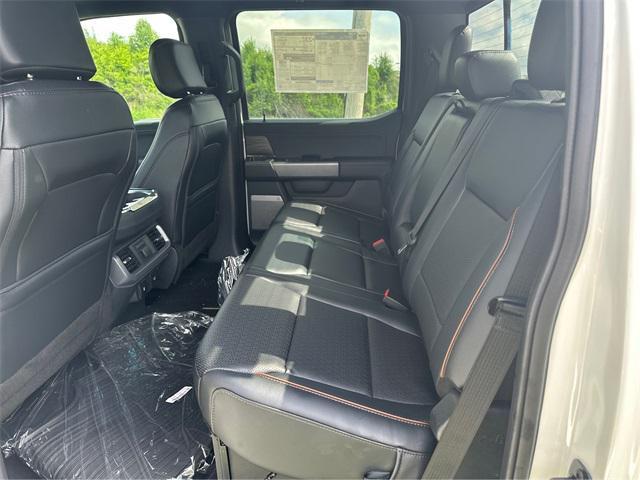 new 2025 Ford F-150 car, priced at $67,914