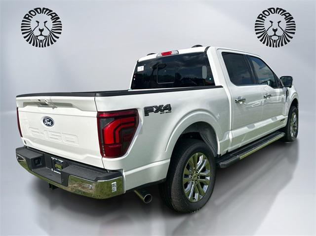 new 2025 Ford F-150 car, priced at $67,914