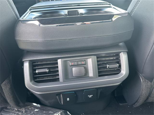 new 2025 Ford F-150 car, priced at $67,914