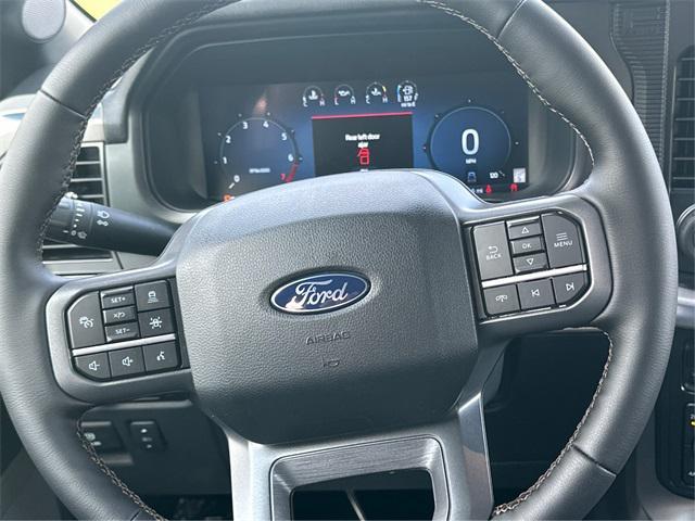 new 2025 Ford F-150 car, priced at $67,914
