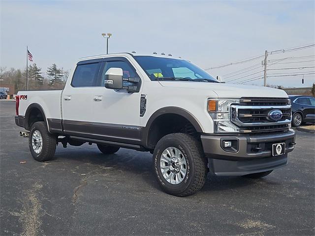 used 2020 Ford F-250 car, priced at $56,998